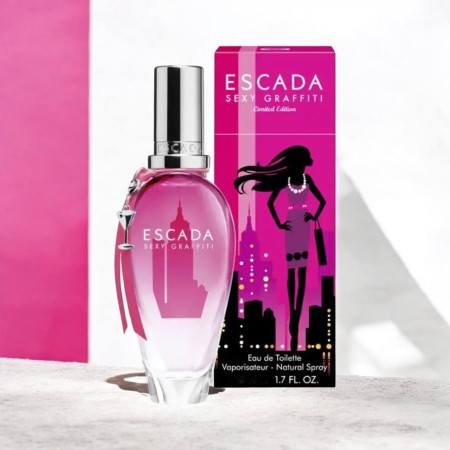 Туалетна вода жіноча Escada Sexy Graffiti, 100 мл